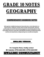 GRADE 10 GEOGRAPHY NOTES SP (1).pdf